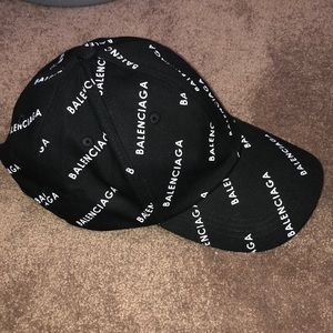 Balenciaga hat